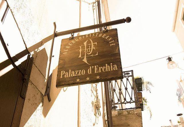 Hotel Palazzo D'Erchia كونفيرسانو المظهر الخارجي الصورة