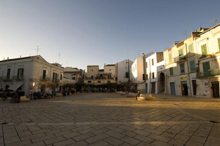 Hotel Palazzo D'Erchia كونفيرسانو المظهر الخارجي الصورة