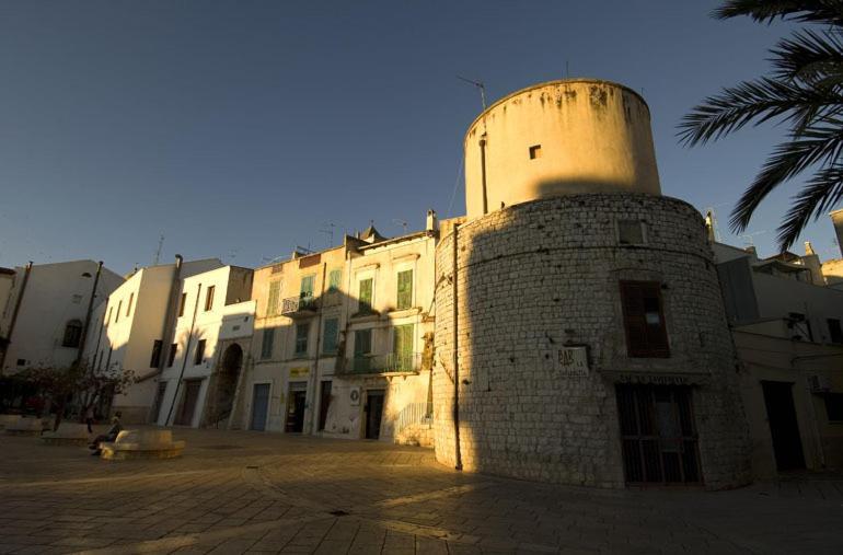 Hotel Palazzo D'Erchia كونفيرسانو المظهر الخارجي الصورة