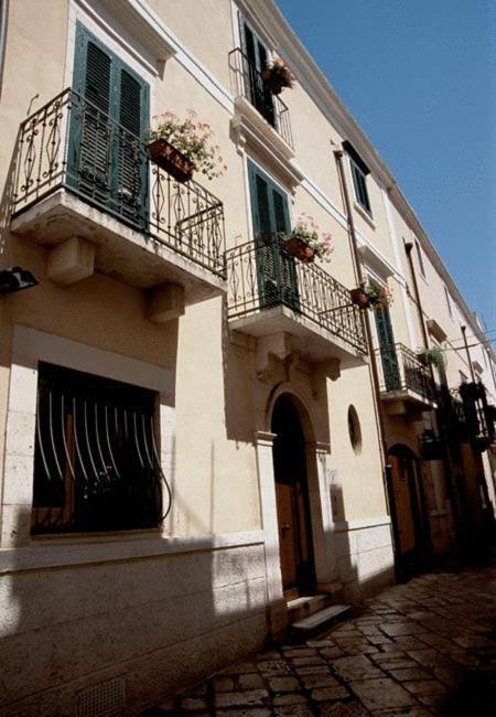 Hotel Palazzo D'Erchia كونفيرسانو المظهر الخارجي الصورة